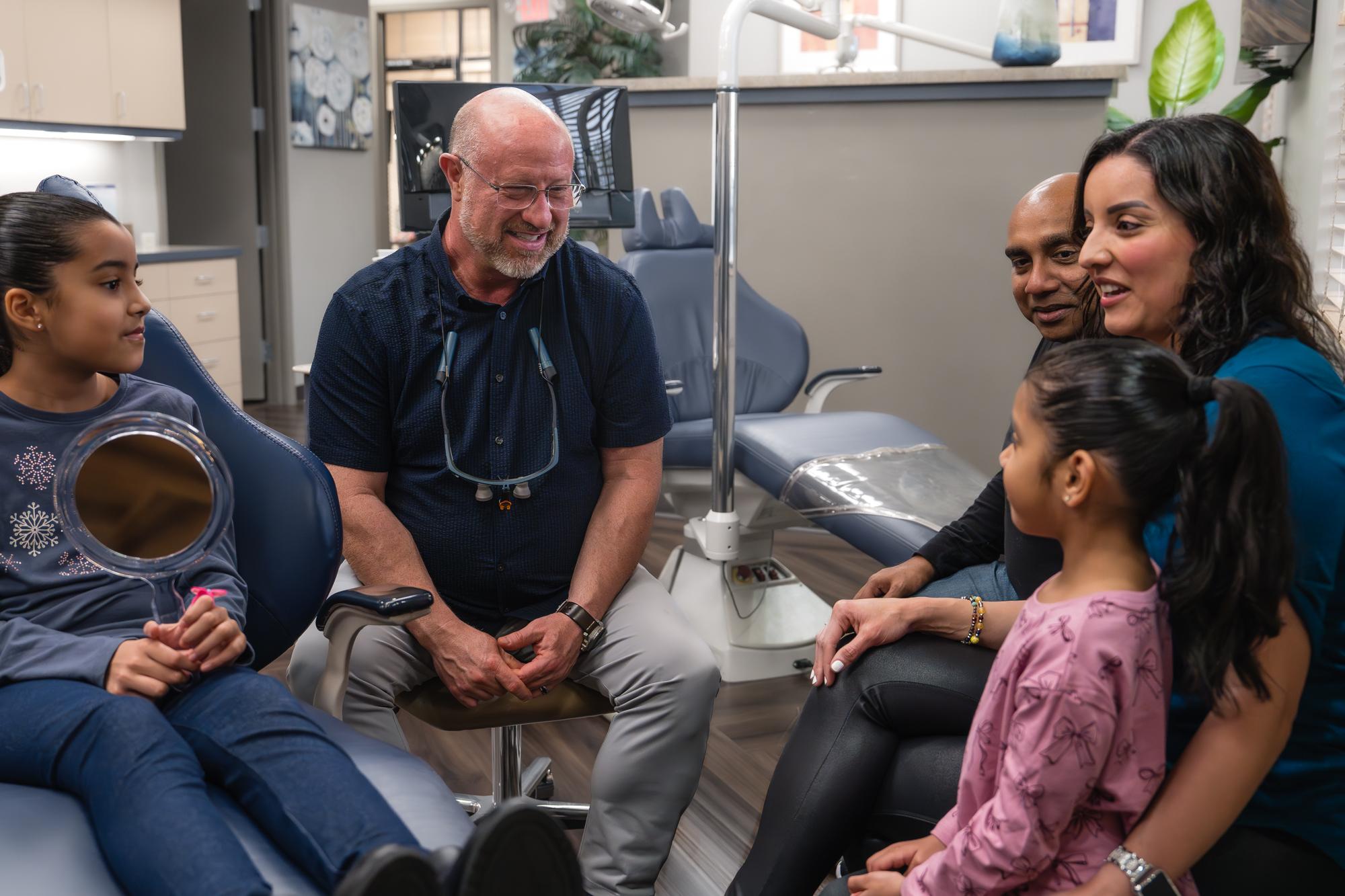 Gilbert Orthodontic Office